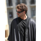 Black Jeans Abaya