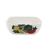 Mouftah El Chark Fattouch Ceramic Serving Bowl