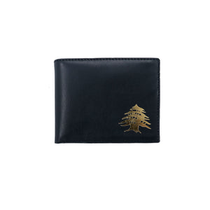 Cedar of Lebaon Leather Wallet