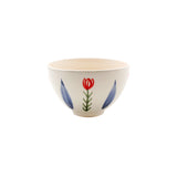 Mouftah El Chark Blue Tulip Bowl