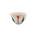 Mouftah El Chark Green Tulip Bowl