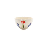 Mouftah El Chark Blue Tulip Bowl