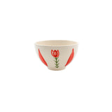 Mouftah El Chark Red Tulip Bowl