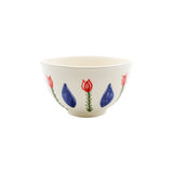 Mouftah El Chark Blue Tulip Bowl