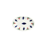 Tulip Oval Plate