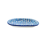 Mouftah El Chark Multi Eye Oval Plate