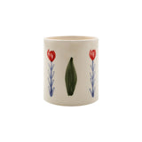 Mouftah El Chark Green Tulip Classic Mug