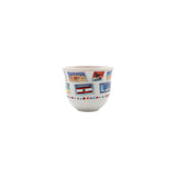 Lebanon Stamps Coffee Cups