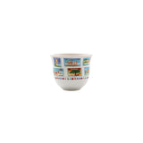 Lebanon Stamps Coffee Cups