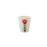 Mouftah El Chark Blue Tulip Shots - Set Of 4