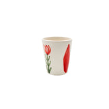 Mouftah El Chark Red Tulip Shots - Set Of 4