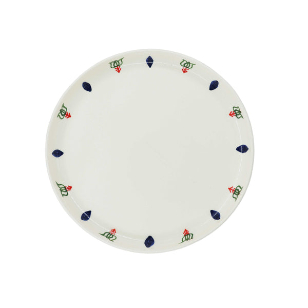 Tulip Camper Plate