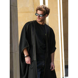Black Summer Abaya