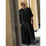 Black Summer Abaya