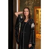 Chahrazad Black Abaya