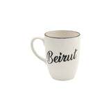 Beirut Round Mug