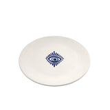 Eye Round Plate