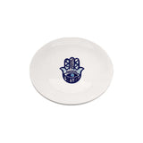 Hand Round Plate