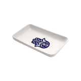 Hand Rectangle Plate