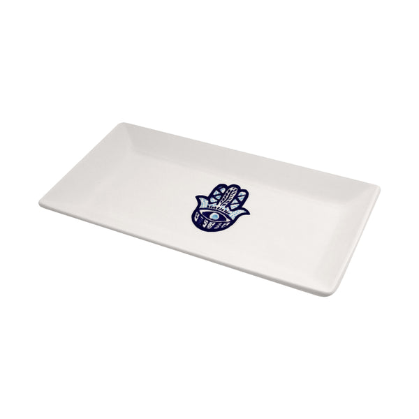 Hand Rectangle Tray