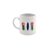 Tulip Square Mug