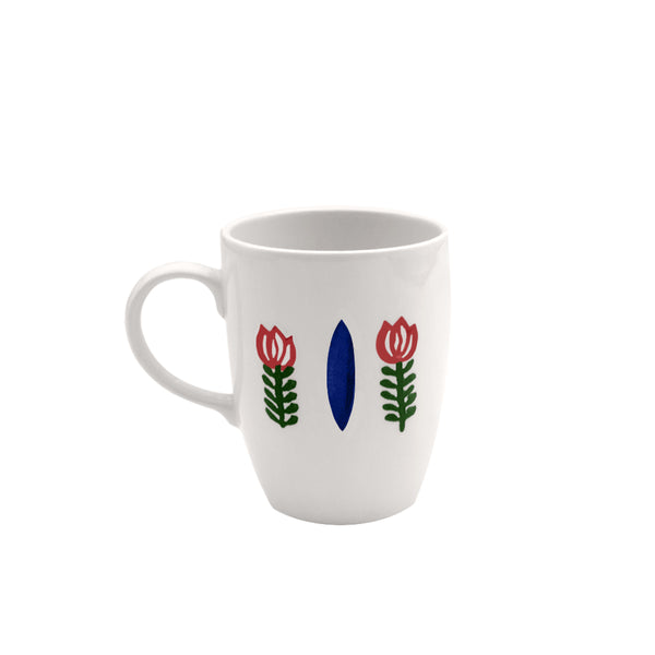 Tulip Round Mug