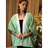 Phoenician Pistache Jacket