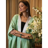 Phoenician Pistache Jacket