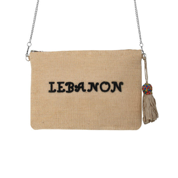 Lebanon Beaded Bag