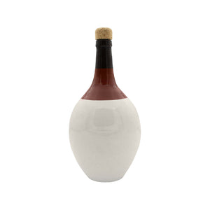 Olive Oil Oval Carafe