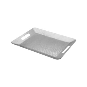 Aluminium Tray With Handle - Large