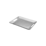 Aluminium Tray With Handle - Small