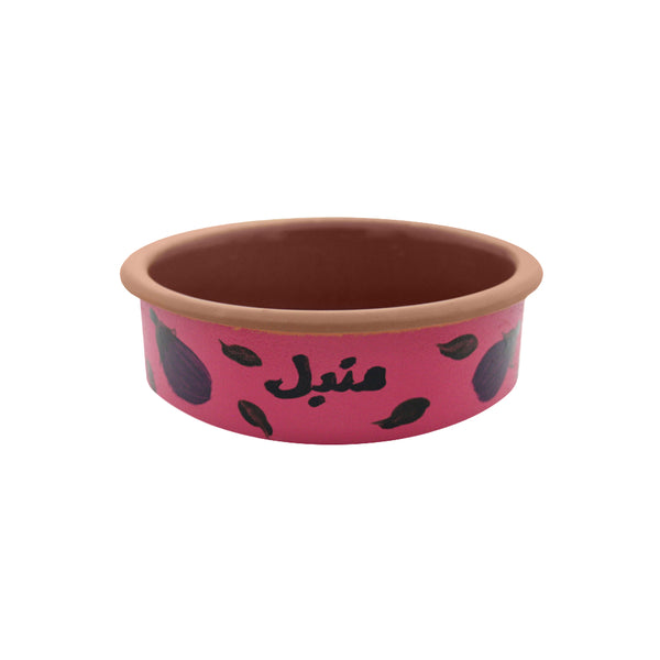 Moutabbal Pottery Bowl