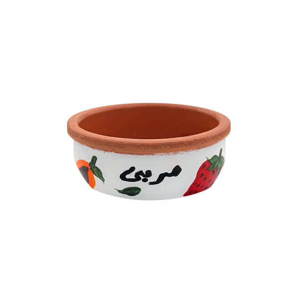 Jam Pottery Bowl