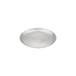 Arcs Aluminium Round Tray