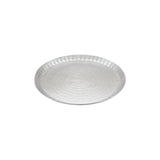 Arcs Aluminium Round Tray