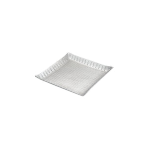 Arcs Aluminium Square Tray