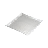 Arcs Aluminium Square Tray