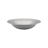 Arcs Aluminium Bowl