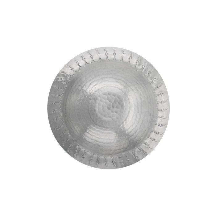 Arcs Aluminium Bowl