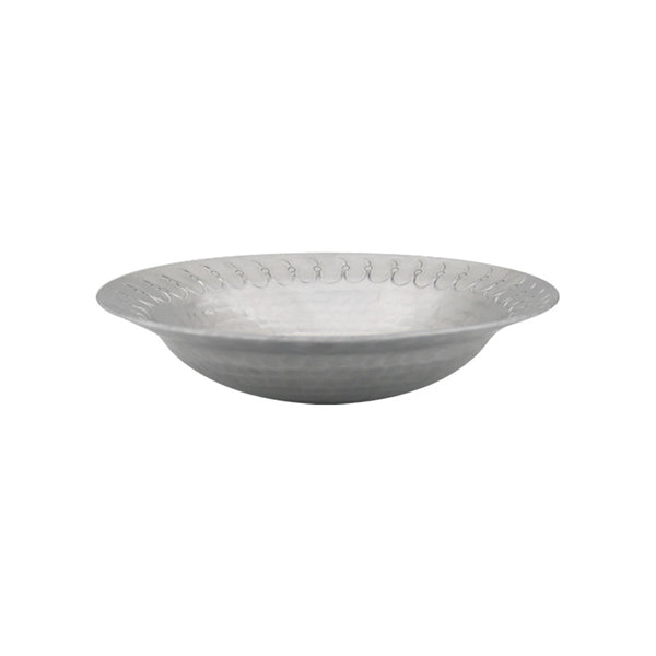 Arcs Aluminium Bowl