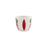 Tulip Red Coffee Cup