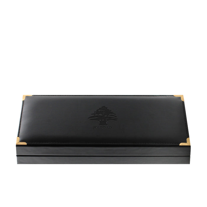 Beef Serving Set - Red