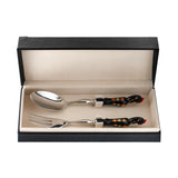 Serving Set - Black