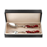 Serving Set - Red