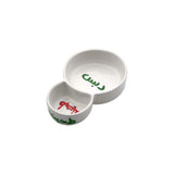 Mouftah El Chark Debess & Tahini Ceramic Plate