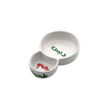 Mouftah El Chark Debess & Tahini Ceramic Plate