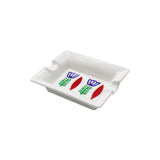 Red Tulip Ashtray