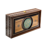 Green Customized Backgammon Order