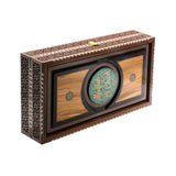 Green Customized Backgammon Order